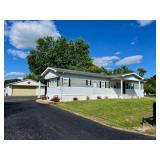 1-OWNER Mobile Home & Garage - Russell Springs, KY