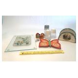 Assortment of Kitchen Items - includes Cutting