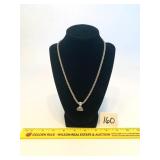 Necklace w/Pendant