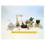 Assorted Group of Hummingbird Related Items - See