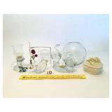 Assorted Group of Decorative Items - Located in