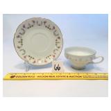 Cup and Saucer - Ucagco China Japan and Stamped