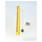 (1) Necklace - Marked 14K PLUMB