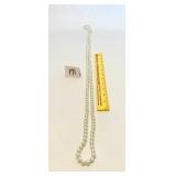 (1) Long Necklace