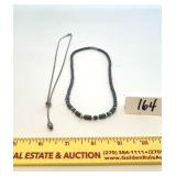 (2) Necklaces