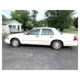2003 Mercury Grand Marquis LS Sedan
