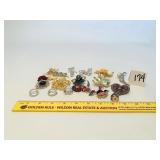 Group of Brooches