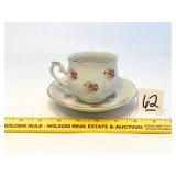 Cup and Saucer - Extra Touch by FDT Made in Japan