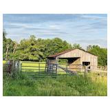 TRACT #4: Offers 17.69 acres, m/l