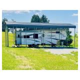 Fifth Wheel Trailer / Camper