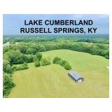 18 ACRES +/-, Close to Town, LAKE CUMBERLAND AREA!