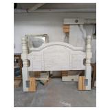 Queen Size Headboard & Footboard