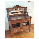 Antique Buffet