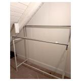 Metal Clothes Rack