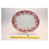 Johnson Brothers "Strawberry Fair" Oval Platter