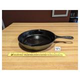 Cast Iron Skilled, marked 7 SK & D on bottom