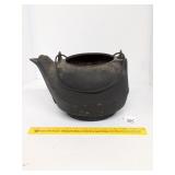 Cast Iron Kettle