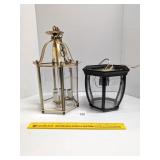 (2) Ceiling Light Fixtures     Located in
