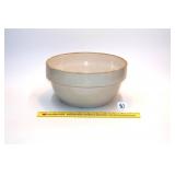 Vintage Stoneware Mixing bowl