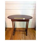Vintage Oval Table
