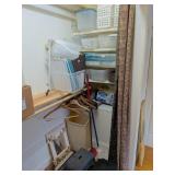 Partial Closet Clean Out (Right Side Only)