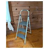 Cosco Folding Step Stool, medium duty, working