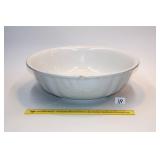Vintage J & G Meakin Ironstone Washbowl, made in