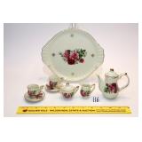 Ceramic Toy Tea Set, made in China    Located in
