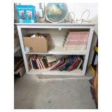 Wooden Book Shelf