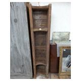 Wooden Shelf