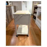 Metal Rolling Filing Cabinet