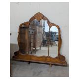 Mirror from dresser