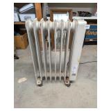 DeLonghi "Incredible Heat Machine", did heat when