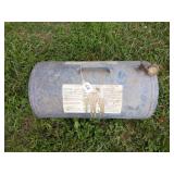 Campbell Hausfield 11 Gal air tank     Located in