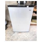 Haier mini refrigerator