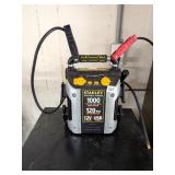 Stanley Portable Jump Starter w/ air compressor
