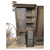 Project Antique Pie Safe