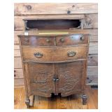 Antique Buffet