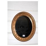 Small Mirror w/ plastic frame