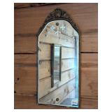Vintage mirror