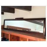 Vintage Buffet Mirror