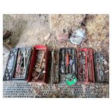 Group lot of tools       Located in barn