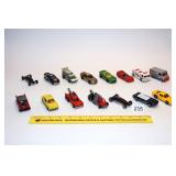 Group lot of Hot Wheels Vehicles   Located in BR1