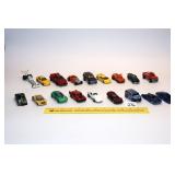 Group lot of Hot Wheels Vehicles   Located in BR1