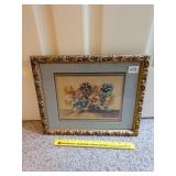Framed Decorator Print