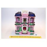 Small Fisher Price Dollhouse, needs considerable