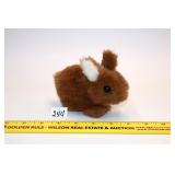 Small Dakin Toy Plush Rabbit Toy     Located in
