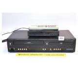 Magnavox DVD / VHS player & an Onn DVD player