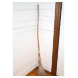 Handmade Broom    Located in LR