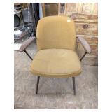 Vintage Mid Century Viko Furniture Arm Chair,